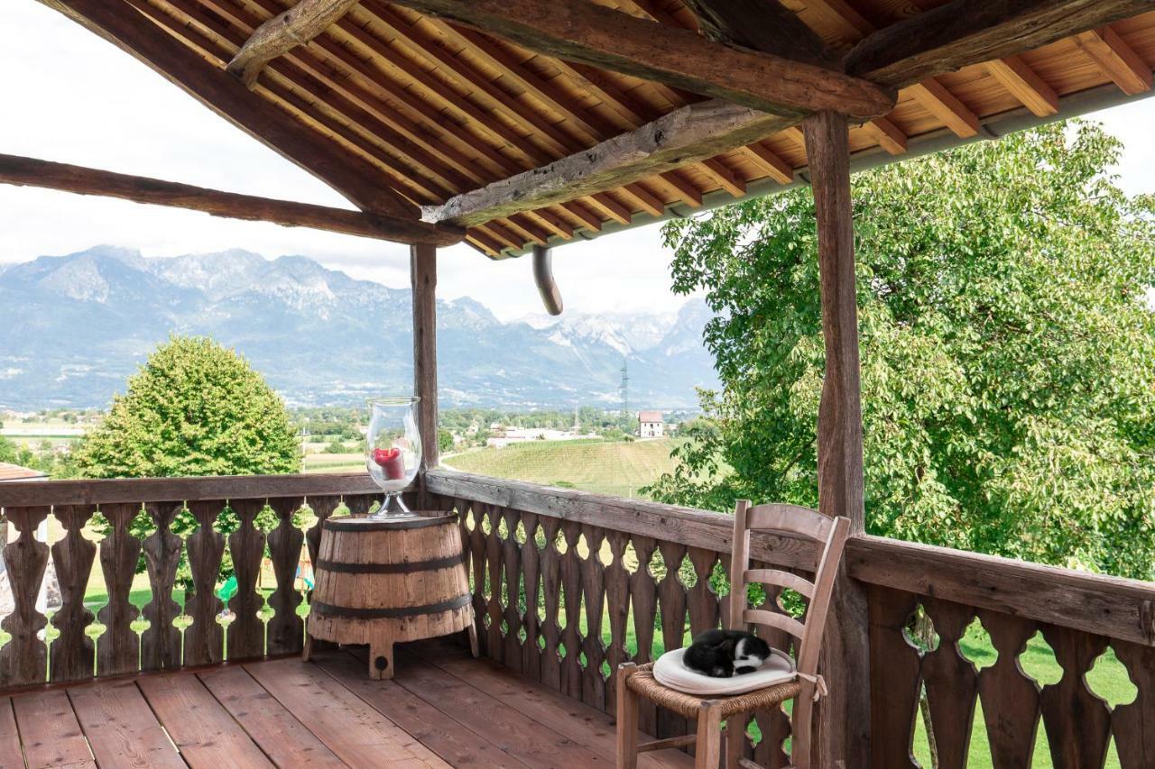 Relais Poggio Pagnan Hotel Farra Eksteriør billede